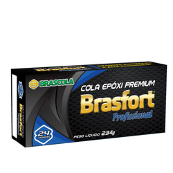 Brasfort Profissional 90 Minutos 23 g - Brascola -... - ABRASSIL