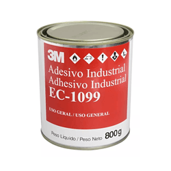 Cola Adesiva 3m Industrial Ec-1099 800g - 499634 - ABRASSIL