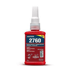 ADESIVO TRAVA ROSCA ALTO TORQUE 50 G LOCTITE 2760 ... - ABRASSIL