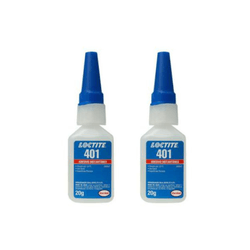 Kit 2 Adesivos Instantâneos Loctite 401 - 20g - 26... - ABRASSIL