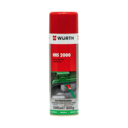 Graxa Líquida Automotiva HHS 2000 500ml - Wurth -... - ABRASSIL