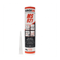 Teroson Preto Ms 921 400g Selante PU40 Henkel - 29... - ABRASSIL