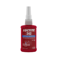 Adesivo Trava Rosca Médio Torque 50g Loctite 242 -... - ABRASSIL