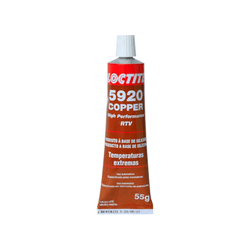 Silicone Vedante para Altas Temperaturas Loctite 5... - ABRASSIL
