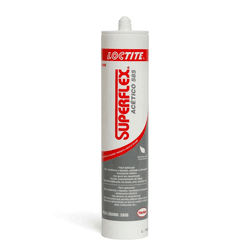 Loctite Superflex SI 585 CR 280GR - 1140456 - ABRASSIL