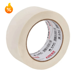 FITA CREPE ADERE 423 48MM X 50M - 00355200130 - ABRASSIL