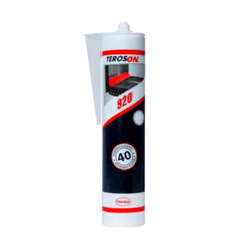 Adesivo Selante PU Cartucho 400G Branco TEROSON 92... - ABRASSIL