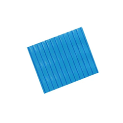 Chapa Policarbonato Alveolar - 4mm X 1,05m X 3m - ... - ACX 