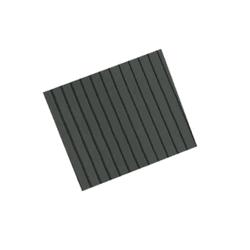 Chapa Policarbonato Alveolar - 4mm X 1,05m X 3m - ... - ACX 