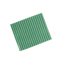 Chapa Policarbonato Alveolar - 4mm X 1,05m X 3m - ... - ACX 
