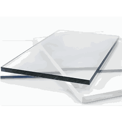 Chapa Placa Policarbonato Compacto 2mm x 2,05m x 3... - ACX 