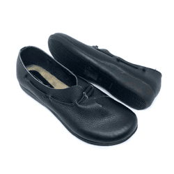 Sapatilha Ju - Preta - A de Acessórios | Sapatos Femininos