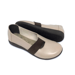 Sapatilha Matilde - Nude - A de Acessórios | Sapatos Femininos
