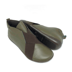 Bota Valentina - Musgo - A de Acessórios | Sapatos Femininos