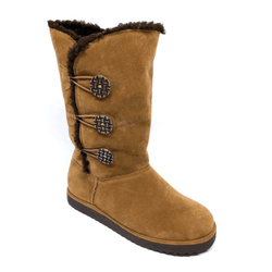 Bota Maya - Caramelo - A de Acessórios | Sapatos Femininos