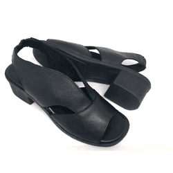 Sandália Stella - Preta - A de Acessórios | Sapatos Femininos