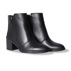 Bota de Salto Santa Preta - BTEP001 - Adrenalina Drop