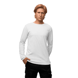 Camiseta Térmica Masculina Segunda Pele UV Manga L... - Adrenalina Drop