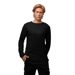 Camiseta Térmica Masculina Segunda Pele UV Manga L... - Adrenalina Drop