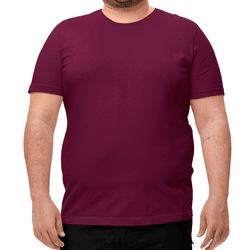 Camiseta Masculina Tamanho Especial 100% Algodão 3... - Adrenalina Drop