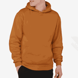Moletom Canguru Bronze - MLTBRONZE - Adrenalina Drop