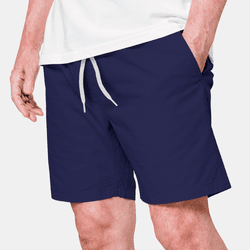 Short Tactel Masculino Azul Marinho - shtmazulmari... - Adrenalina Drop