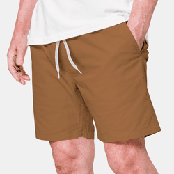 Short Tactel Masculino Bege - shtmbege - Adrenalina Drop