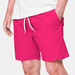 Short Tactel Masculino Pink - shtmpink - Adrenalina Drop