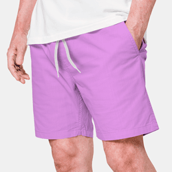 Short Tactel Masculino Lilás - shtmlilás - Adrenalina Drop