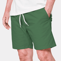 Short Tactel Masculino Verde Militar - shtmverdemi... - Adrenalina Drop