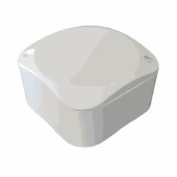 CAIXA PREMIUM BRANCA HERMÉTICA - 703545 - ADVANCE | Seu Distribuidor PPA