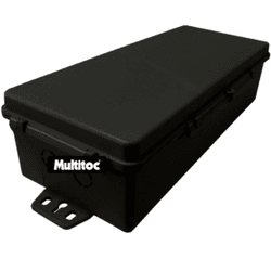 CAIXA HERMETICA BABY LONGA PT VEDADA COMPLETA - 70... - ADVANCE | Seu Distribuidor PPA