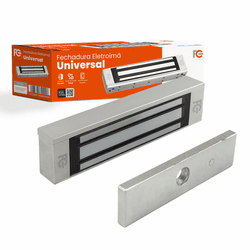 FECHADURA MAGNETICA 180KGF - FC - FCFEC02N - ADVANCE | Seu Distribuidor PPA