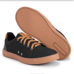 Sapatênis Preto - Adventure Shoes | Loja Especializada em Calçados Adventure