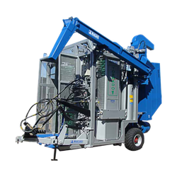 Colhedeira Tornado Revolution | Matão - mt10 - AGROPL