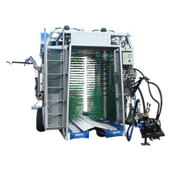 Colhedeira Tornado COMPACTA | Matão - mt11 - AGROPL