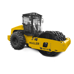 ROLO COMPACTADOR VIBRATORIO VAP 70 | Muller - m2 - AGROPL