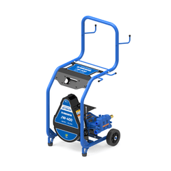 Lavadora Pressão Profissional JETWASH JW-400/26L - Com Carro de transporte - Sem Motor - Sem Mangueira - CANAL BOMBAS