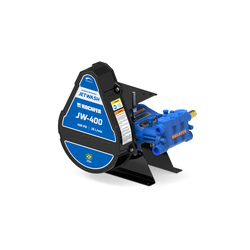 Lavadora Pressão Profissional JETWASH JW-400/26L - Sem Carro de transporte - Sem Motor - Sem Mangueira - CANAL BOMBAS