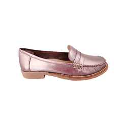 Sapato Mocassim Berna - Onix - ÁINE STORE