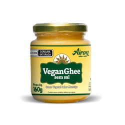 Pure Ghee Vegetal 160g - AIRON