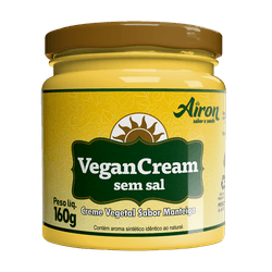 Pure Ghee Vegetal 160g - AIRON