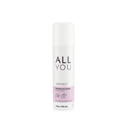 Desodorante íntimo feminino 90grs/166ml - all you ... - ALL YOU