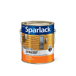 Verniz Extra Marítimo 3,6L Sparlack - Alpha Tintas