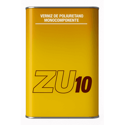 Verniz PU Monocomponente ZU-10 830ml Poliquimica - ALPHATIN