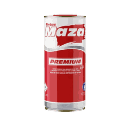 Resina Acrílica Incolor 900ml Maza - Alpha Tintas
