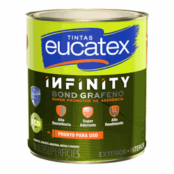 INFINITY PROMOTOR DE ADERENCIA BASE AGUA 3,6L EUCA... - Alpha Tintas