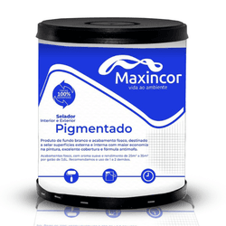 Selador Acrílico Barrica 16L Maxincor - Alpha Tintas