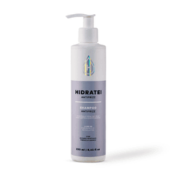 Shampoo Antifrizz Hidratei - 250ml - Amably Makeup Dream