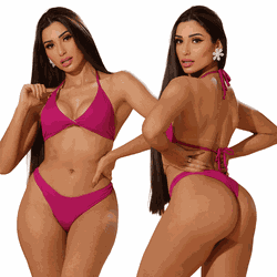 Biquíni Asa Delta Cortininha - 5005 - Odalisca - Amaresia Moda Praia